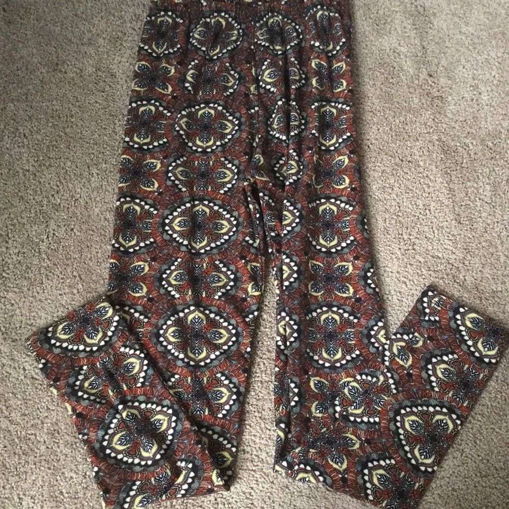 Girls leggings